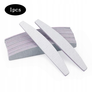 Adhesive Nail Stickers Set Transperant Nail P