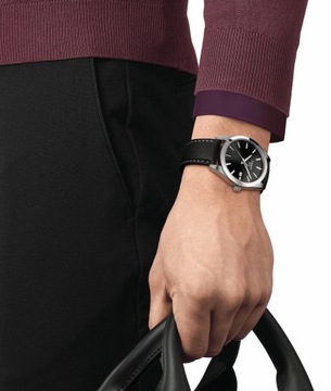 Klasyczny zegarek męski Tissot T127.410.16.051.00