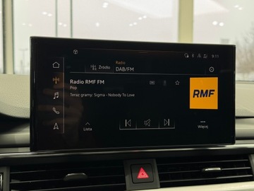 Audi A4 B9 Limousine Facelifting 2.0 35 TFSI 150KM 2023 Audi A4 Limousine 35 TFSI S Line S Tronic / Ambien, zdjęcie 24