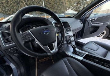 Volvo XC60 I SUV Facelifting 2.0 D4 DRIVE-E 190KM 2017 Volvo XC 60 2.0 D 190KM automatskora panorama NAVIbezwypadkowyGWARANCJA, zdjęcie 17
