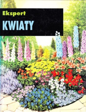 Kwiaty Ekspert Dr D. G. Hessayon
