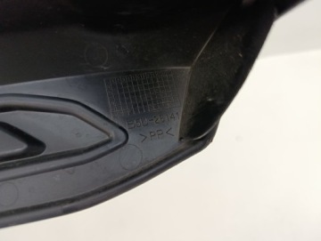 YAMAHA MT09 RN70 HANDBAR ЛЕВАЯ ЗАЩИТА РУКИ