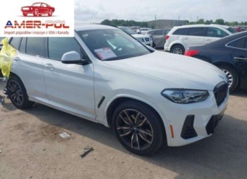 BMW X3 G45 2024 BMW X3 sDrive30I 2024 2.0l 2.0 Benzyna 248KM