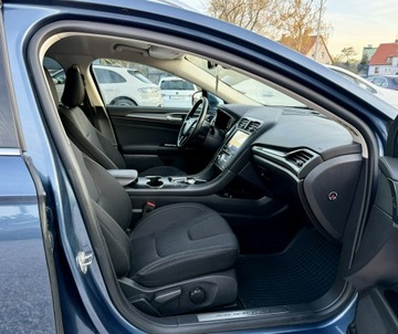 Ford Mondeo V Kombi Facelifting 2.0 EcoBlue 150KM 2020 Ford Mondeo Titanium,Navi,Gwarancja, zdjęcie 12