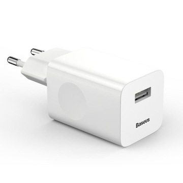 Зарядное устройство Baseus Quick Charger USB QC 3.0 24 Вт