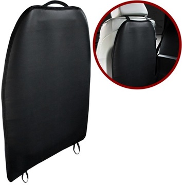 OSŁONA NA TYŁ FOTELA MATA NIEPRZEMAKALNA OCHRANIAC