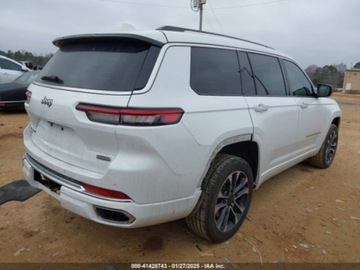 Jeep 2023 Jeep Grand Cherokee L Overland 2023 5.7l 5.7 Benzyna 357KM, zdjęcie 2