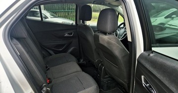 Opel Mokka I SUV 1.4 Turbo ECOTEC 140KM 2016 Opel Mokka LPG GAZ nawigacja NISKI PRZEBIEG super okazja POLECAMY, zdjęcie 35