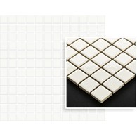 MOZAIKA ALTEA BIANCO POŁYS 2,3/2,3 I GAT 29,8/29,8