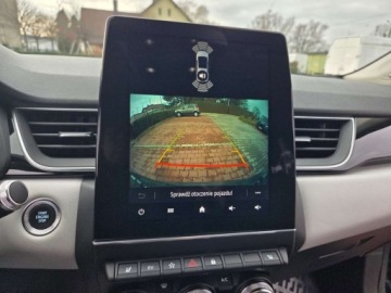 Renault Captur II 2021 Renault Captur Hybryda-Elektryk Ful Opcja 1.6 Hybryda Plug-in 92KM, zdjęcie 30