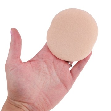 TG56462 GĄBECZKA DO MAKIJAŻU PUDRU GĄBKA PUSZEK PUFF