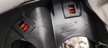 КОРПУС РУЛЕВОГО КОЛЕСА JEEP WRANGLER JL