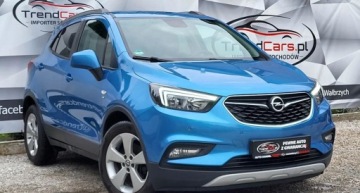 Opel Mokka I X 1.4 Turbo Ecotec 140KM 2018 Opel Mokka 1.4 140 KM Navi kamera bezwypadkowa Gwarancja oplacona 1.4, zdjęcie 11