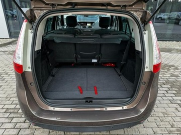 Renault Grand Scenic II 2015 Renault Grand Scenic 7osób! 1Ręka SalonPL, zdjęcie 23