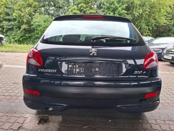 Peugeot 206 Hatchback 1.1 60KM 2010 Peugeot 206 Klimatyzacja bez rdzy 1.1 Benzyna 60KM, zdjęcie 13