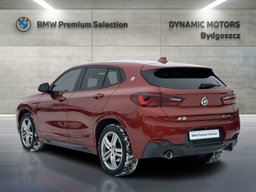 BMW X2 F39 Crossover 2.0 20i 192KM 2020 BMW X2 sDrive20i 192KM, MPakiet, Nawi, LEDy, HIFI,, zdjęcie 2