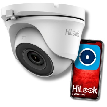 KAMERA DO MONITORINGU ZEWNĘTRZNA HiLook 5MP