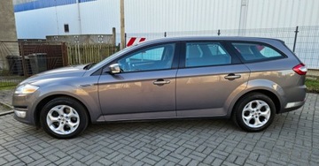 Ford Mondeo IV Kombi 1.6 Duratorq TDCi 115KM 2014 Ford Mondeo Manual Diesel Klimatronic Dwustrefowy Grzane Fotele Serwis do, zdjęcie 11