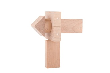 Деревянные магнитные блоки Kooglo Polskie 30 шт.