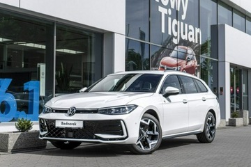 Volkswagen Passat B9 2026 Volkswagen Passat R-Line 2.0 TSI 4MOTION 265 KM, zdjęcie 2