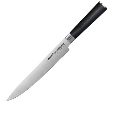 Samura MO-V nóż slicer / plastrownik AUS-8 59 HRC