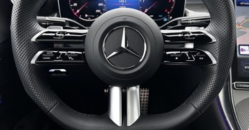 Mercedes GLC C254/X254 Coupe 2.0 220d 197KM 2025 Mercedes-Benz GLC Salon PL AMG Line Kamera 360 Hak Pamiec foteli Gwarancja, zdjęcie 14