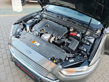 Ford Mondeo V Kombi 1.6 TDCi 115KM 2015 Ford Mondeo TITANIUM___Skora Navi Kamera Convers KeylessGo SONYsync___, zdjęcie 15