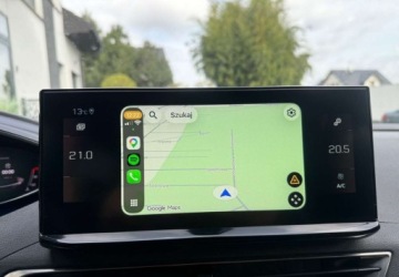 Peugeot 3008 II Crossover Facelifting  1.2 PureTech 130KM 2021 Peugeot 3008 Peugeot 3008 1.2 PureTech GT SampS 1.2 Benzyna 130KM, zdjęcie 31