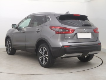 Nissan Qashqai II Crossover Facelifting 1.2 DiG-T 115KM 2018 Nissan Qashqai 1.2 DIG-T, Salon Polska, Navi, zdjęcie 3