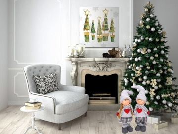 РОЖДЕСТВЕНСКИЙ гном, гном, елочная кукла, украшение, подарок