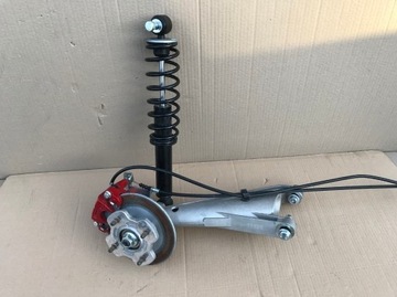 LIGIER JS50 TYŁ ŁOŻYSKO PIASTA TARCZA DOCISK IGŁA