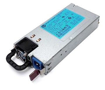 Oryg. zasilacz HP HSTNS-PD28, DPS-460MB A, 460W, ML350 DL380 DL380P G8
