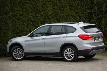 BMW X1 F48 Crossover sDrive20d 190KM 2018 BMW X1 PIĘKNA JAK NOWA2.0 190PS 2xAluKamera Full Led El. Klapa Bezwypadkowa, zdjęcie 7