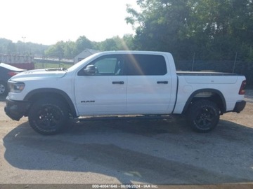  RAM 1500 2023r., REBEL, od ubezpieczalni 5.7 Benzyna 395KM, zdjęcie 3