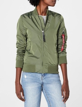 Alpha Industries MA-1 Tt Wmn Bomber Jacket dla