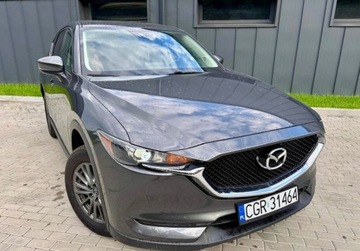 Mazda CX-5 II SUV 2.5 SKY-G 194KM 2017