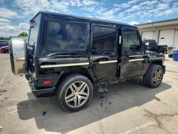 Mercedes Klasa G W461 2016 Mercedes-Benz Klasa G 63 AMG 2016 5.5l 5.5 Benzyna 563KM, zdjęcie 3