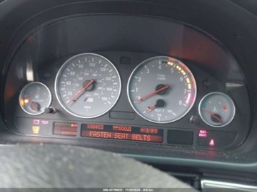 BMW Seria 5 E39 2000 BMW M5 2000 5.0l 5.0 Benzyna 400KM, zdjęcie 11