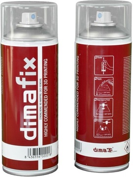 DIMAFIX SPRAY - KLEJ ADHEZYJNY W SPRAY'U 400ml