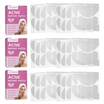ACNE PATCHES PLASTERKI NA PRYSZCZE TRĄDZIK 3X10SZT
