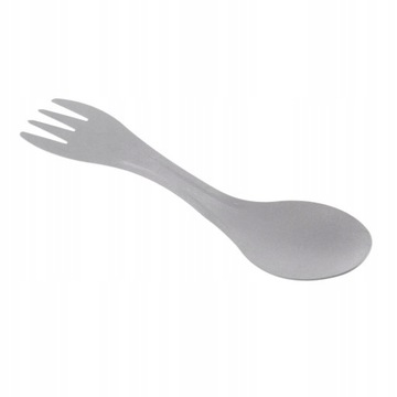 Lovoski 2 в 1 Титановая вилка Spork 165 мм