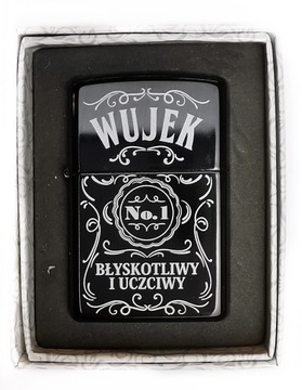 Zapalniczka WUJEK prezent gadżet dla WUJKA #21