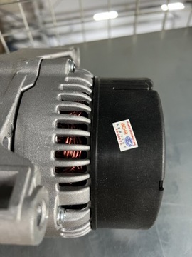 Alternator 14V MERCEDES C (W202), CLK (A208), CLK (C208), E (W210) Hella