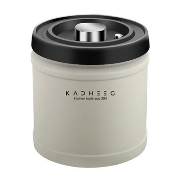 pojemnik ze stali nierdzewnej na kawę, 1600 ml