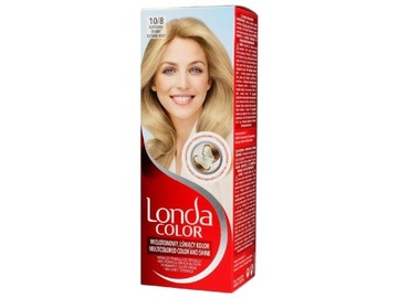 Londacolor Cream Farba 10/8 Platynowo-Srebrny