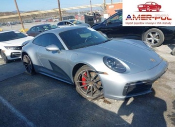 Porsche 911 992 2020 Porsche 911 Carrera S 2020 3.0l 3.0 Benzyna 443KM