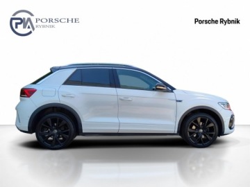 Volkswagen T-Roc I SUV Facelifting 1.5 TSI ACT 150KM 2022 Volkswagen T-Roc R-line 1.5TSI 150km I wlaściciel, zdjęcie 5