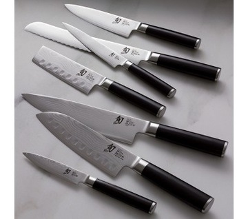 Сумка для ножей KAI SHUN 5 шт. 45х16х7 ДМ0781