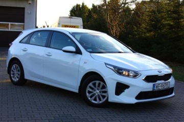 Kia Ceed III Hatchback 1.6 CRDi SCR 115KM 2020 Kia Ceed 1.6 CRDI 115KM Salon Polska I Wlasciciel Serwis ASO Bezwypadkowy, zdjęcie 1