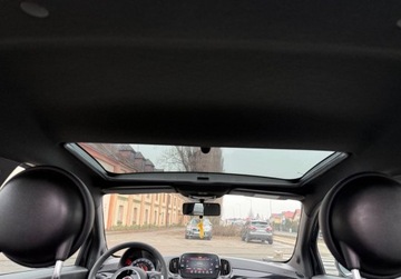 Fiat 500 III 2022 Fiat 500 1.0i DOLCEVITA Panorama dach 7.000 km Benzyna 70KM, zdjęcie 11